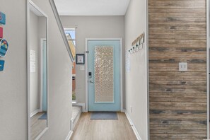 Interior - Beautiful Beach House with Pool Access Central Location 5 minute walk to Beach!  (Miramar Beach)