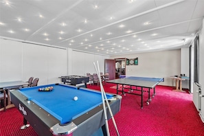 Billiards - Filsø Hotel - Tønder (Tonder)