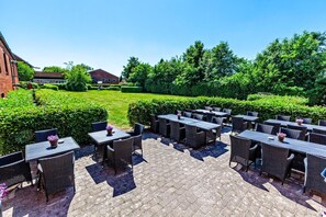 Balcony - Filsø Hotel - Tønder (Tonder)