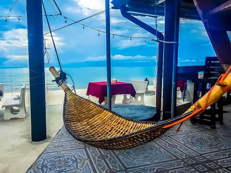 Beach bar