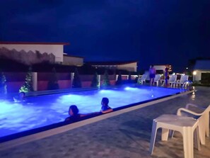 Outdoor pool - CC Beach Resort (Khanom)