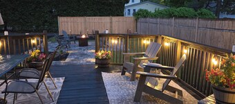 Trackside Saratoga Retreat - Perfect Summer & Fall Escape
