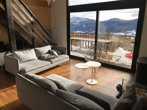 Chalet Les Angles 1900m