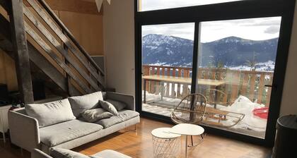 Chalet Les Angles 1900m