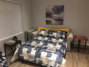 1 Schlafzimmer, Bügeleisen/Bügelbrett, WLAN, Bettwäsche