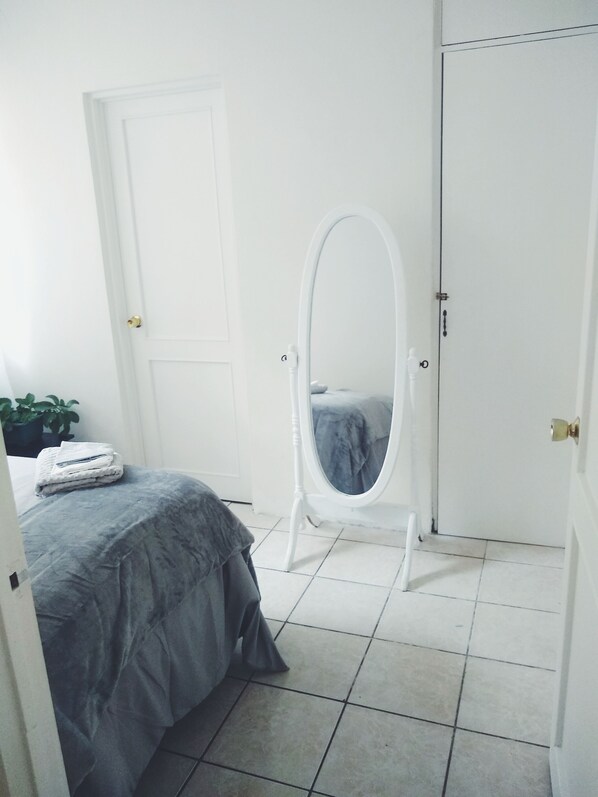 1 slaapkamer, wifi, beddengoed