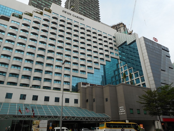 Exterior - Swiss Garden at Suria (Kuala Lumpur)