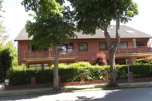 Exterior - Feldstr. 18, apartment Frinjer (Wyk auf Föhr)