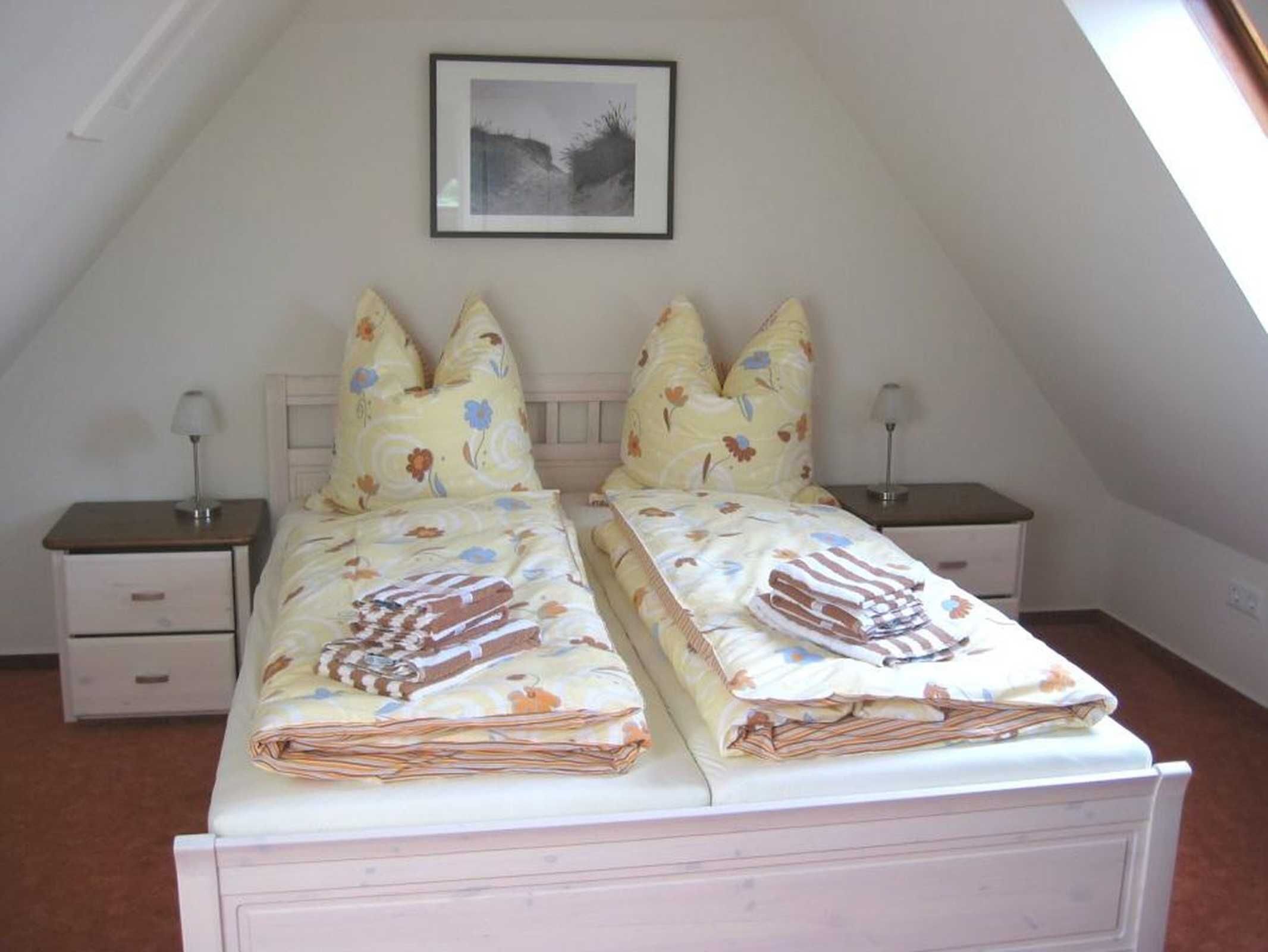 3 Schlafzimmer, Reisekinderbett, WLAN, Bettwäsche