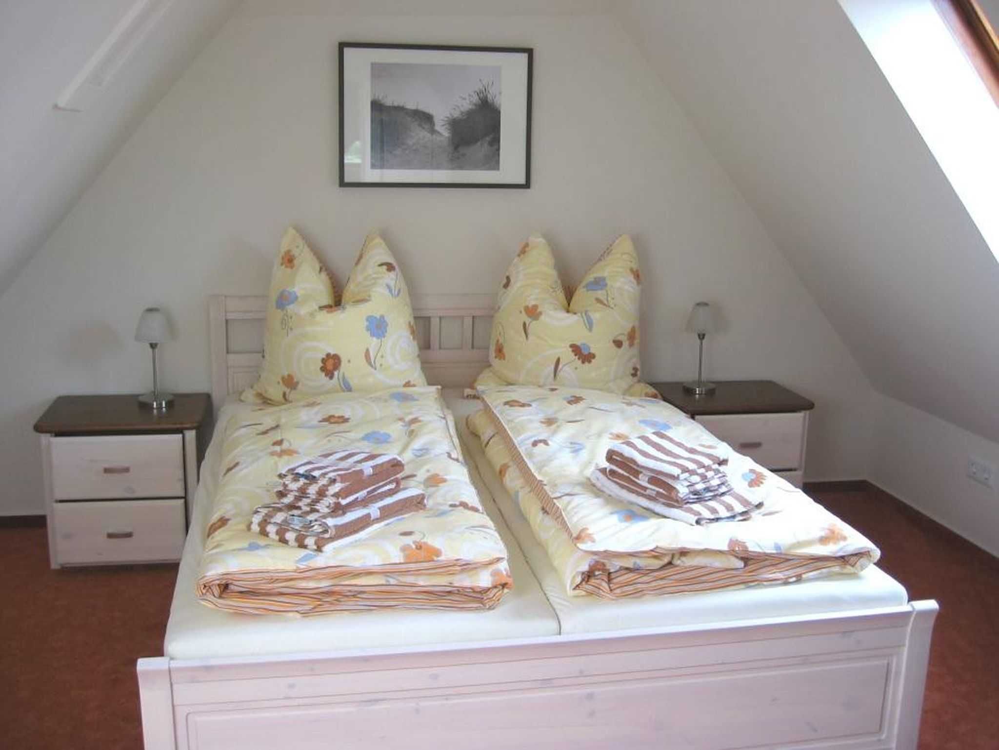 3 Schlafzimmer, Reisekinderbett, WLAN, Bettwäsche