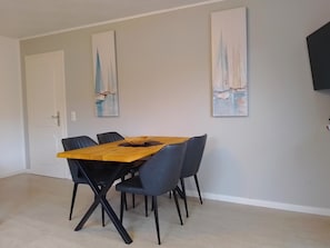 Dining - Haligweg 3a, Haus Kerstin (Wyk auf Föhr)