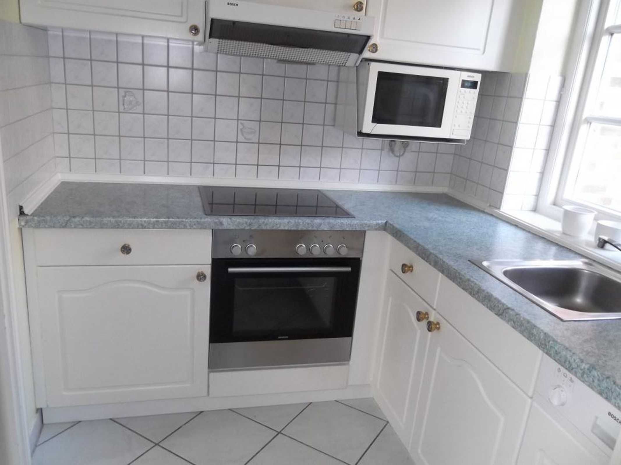 Refrigerador, horno, parrilla de estufa y lavavajillas 