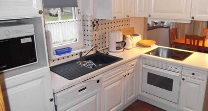 Haus Strandglück, Ginsterweg 3a EG