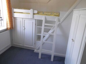 2 soveværelser, weekendseng, Wi-Fi, sengetøj