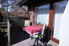 Terrasse/gårdhave
