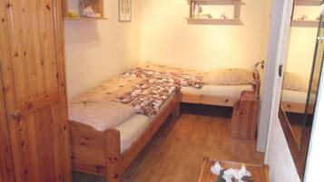 2 camere, Wi-Fi, lenzuola