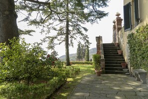 المنطقة المحيطة بالمنشأة