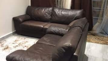 Een televisie