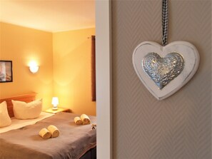 2 Schlafzimmer, WLAN