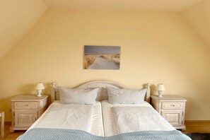 2 Schlafzimmer, WLAN