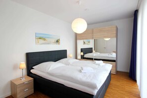 2 bedrooms, WiFi