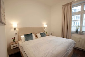 1 soveværelse, Wi-Fi