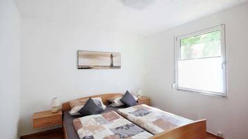 2 Schlafzimmer, WLAN