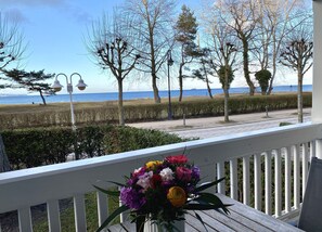 Property grounds - Aparthotel Ostsee, Whg. 23 (Binz)