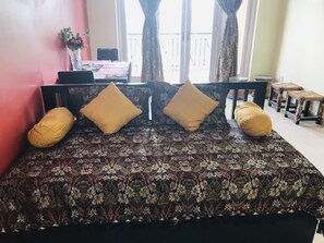 1 habitación y caja de seguridad en la habitación