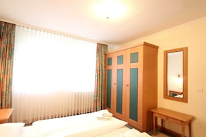 3 Schlafzimmer, WLAN