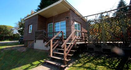 Bungalowpark Zinglingsberg - Bungalow 204RB2, Bungalowpark Zinglingsberg