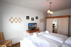 2 Schlafzimmer, WLAN