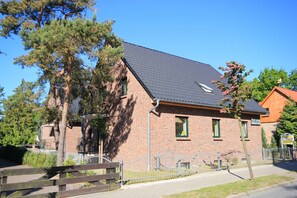 Exterior - Hus Übi - 90325 - Holiday apartment 44RB4, Hus Übi (Binz)