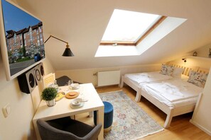 1 soveværelse, Wi-Fi