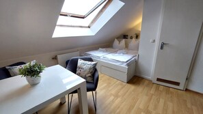 1 habitación y wifi 