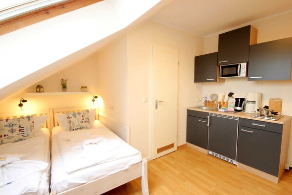 1 soveværelse, Wi-Fi