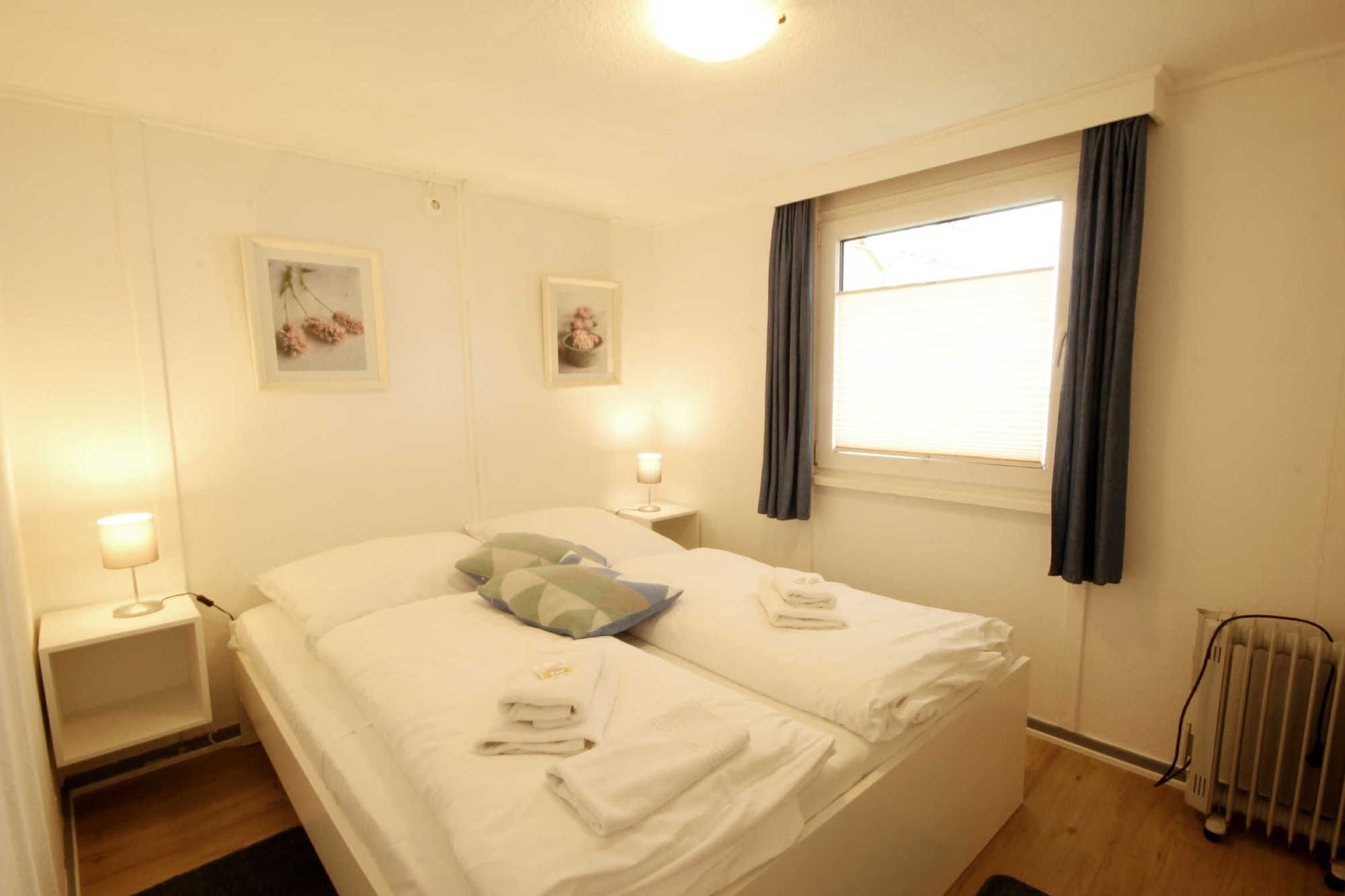 2 Schlafzimmer, WLAN