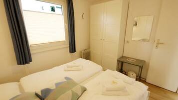 2 Schlafzimmer, WLAN