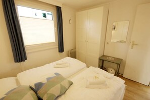 2 habitaciones y wifi 