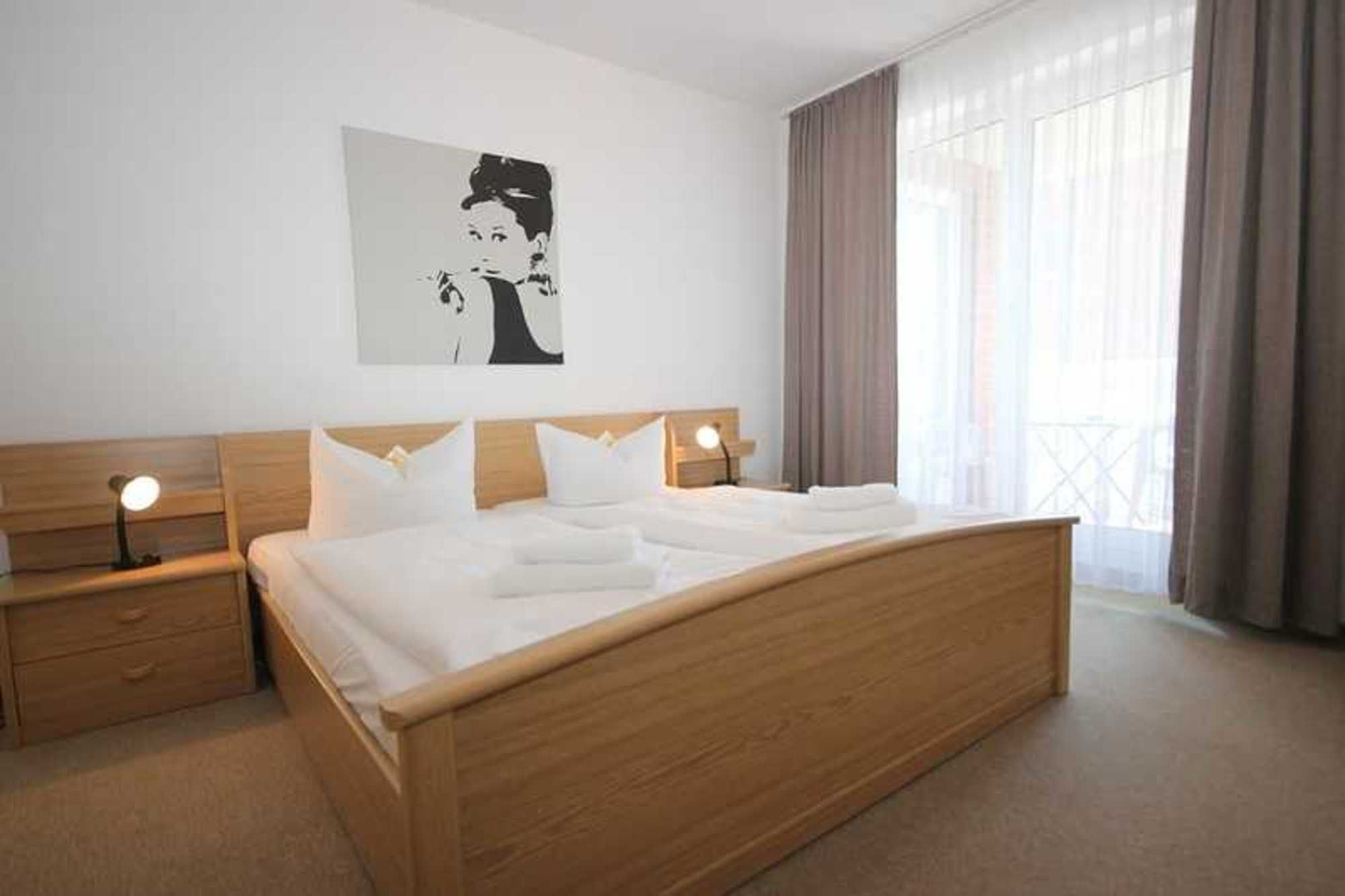 2 Schlafzimmer, WLAN