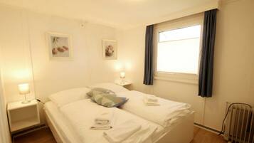 2 Schlafzimmer, WLAN