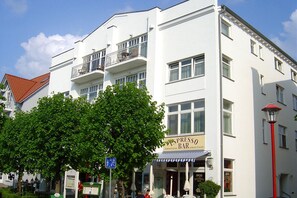 Exterior - House Jahreszeiten, Whg. 37 (Binz)
