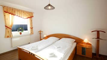 2 Schlafzimmer, WLAN