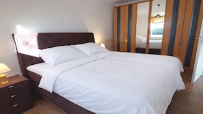 2 habitaciones y wifi 