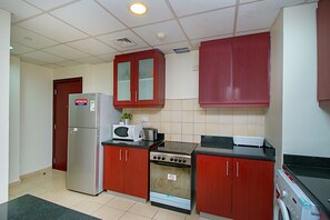 Private kitchenette - R&H Rimal 4 (Dubai)