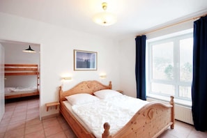 3 Schlafzimmer, WLAN