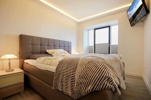 2 Schlafzimmer, WLAN