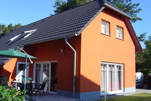 Speisen im Freien