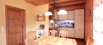 Haus Jahnel 2 Baabe - Vacation Home 58RB1, House Jahnel 2