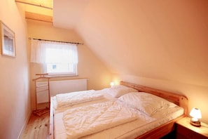 3 Schlafzimmer, WLAN